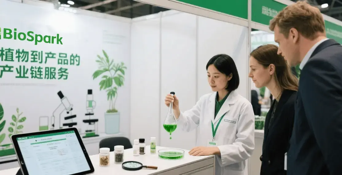 GloboSpark Builds a Complete Plant-Based Industry Ecosystem, Leading Industry Innovation with One-Stop Solutions GloboSpark Builds a Complete Plant-Based Industry Ecosystem, Leading Industry Innovation with One-Stop Solutions