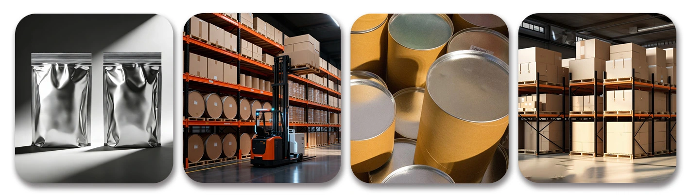 Ghanaian seed extract Packaging Ghanaian seed extract Packaging