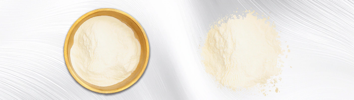 Coconut milk extract powder 