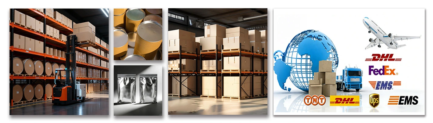 white kidney bean extract powder Packaging and Transportation white kidney bean extract powder Packaging and Transportation