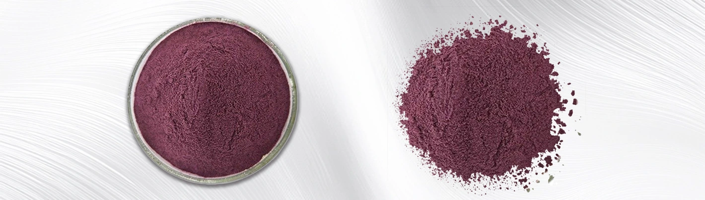 Maqui berry powder