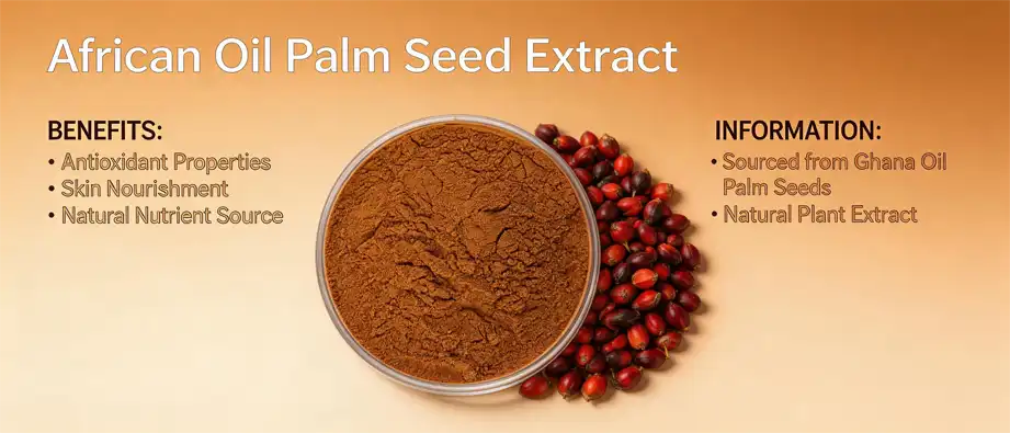 Ghanaian seed extract Ghanaian seed extract