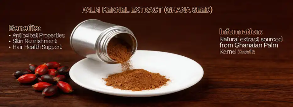 Ghanaian seed extract Ghanaian seed extract