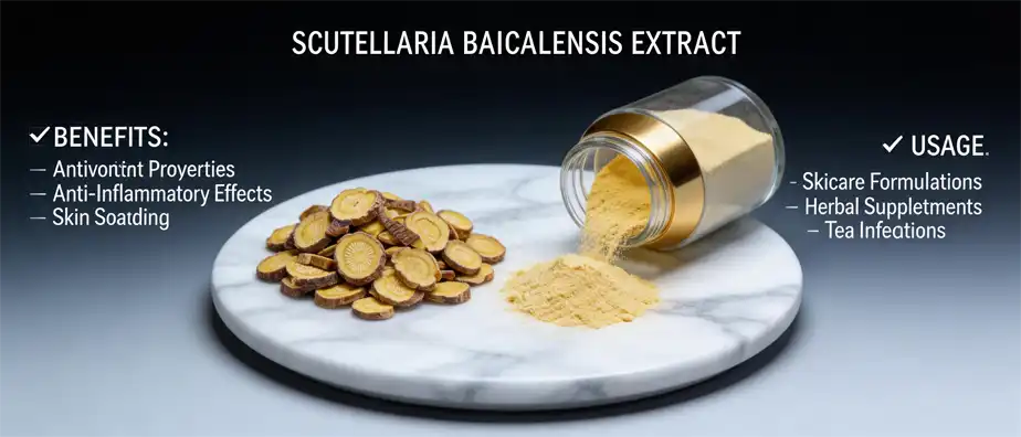 baicalin extract baicalin extract