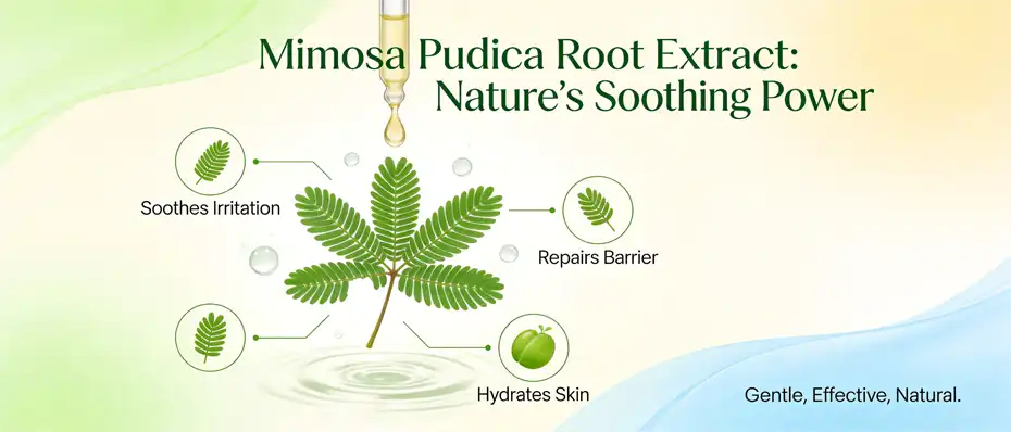 Mimosa Root Bark Extract 