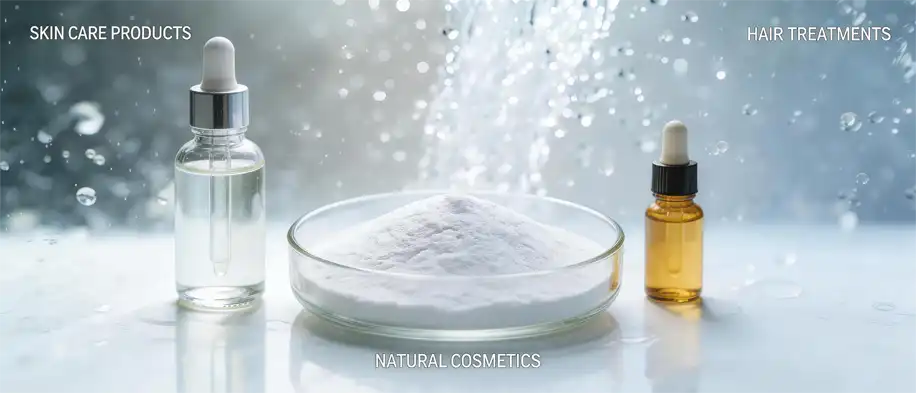 hydrolyzed rice extract