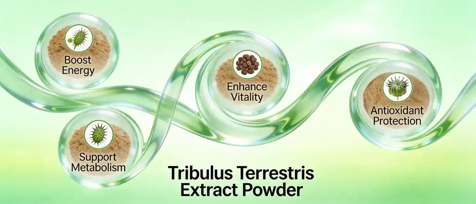 tribulus terrestris extract powder 