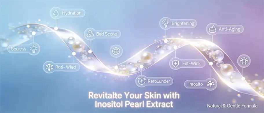 inositol pearl extract inositol pearl extract