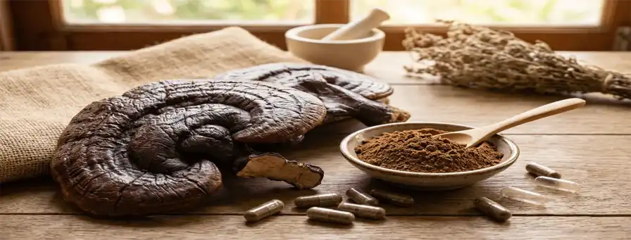 ganoderma extract powder
