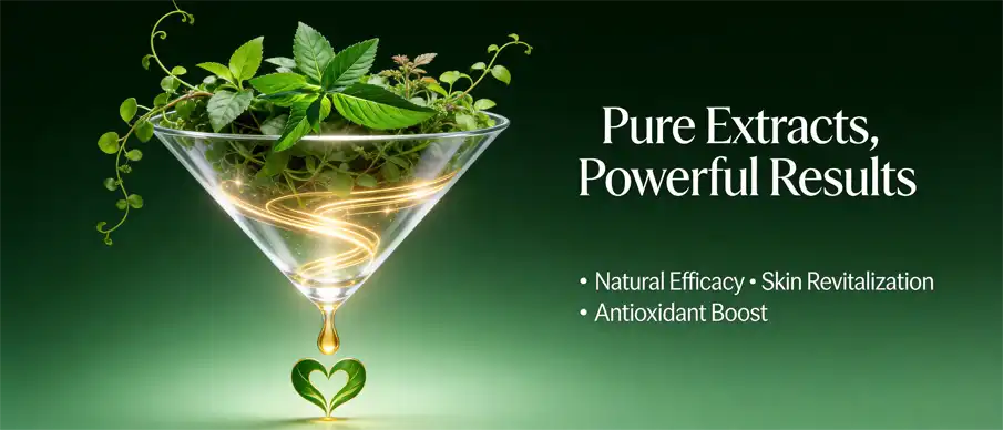 Indian herbal extracts 