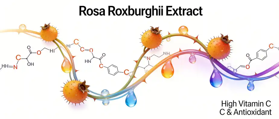 Rosa Roxburghii Extract Rosa Roxburghii Extract
