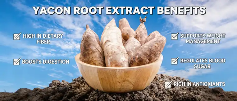 Yacon Root Extract