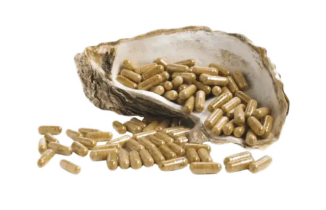 OYSTER SHELL EXTRACT POWDER