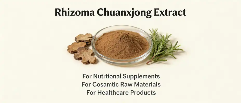 Rhizoma Chuanxiong Extract