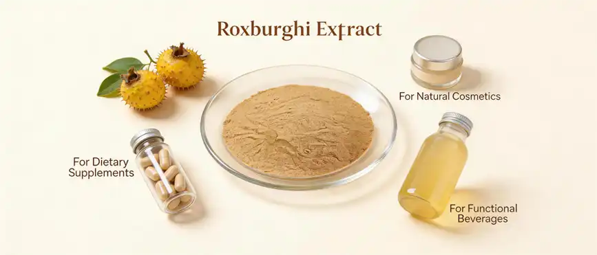 Rosa roxburghii extract