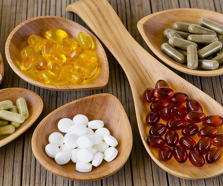 OEM capsules OEM capsules