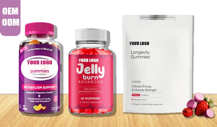 OEM gummies OEM gummies