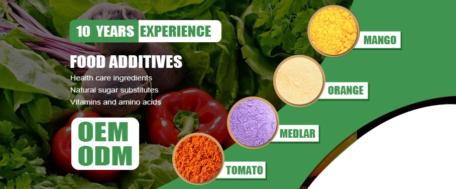 Premixed powder Premixed powder