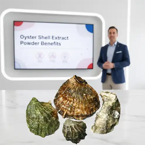 Oyster shell extract powder Oyster shell extract powder