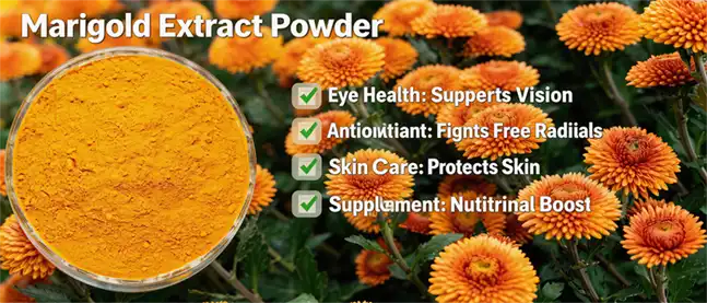 marigold extract powder