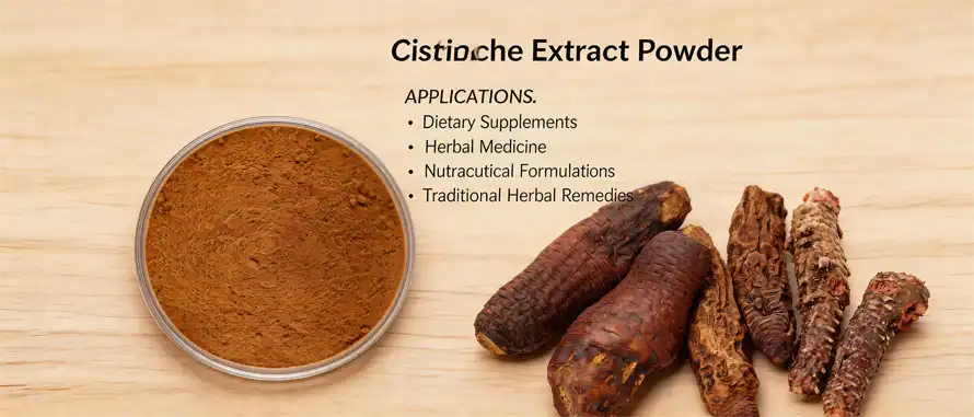 cistanche extract powder cistanche extract powder
