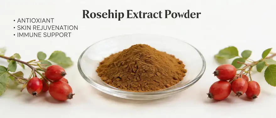  Rosehip Extract Powder