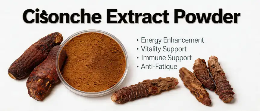 cistanche extract powder cistanche extract powder