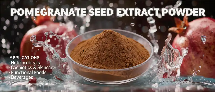 pomegranate seed extract powder