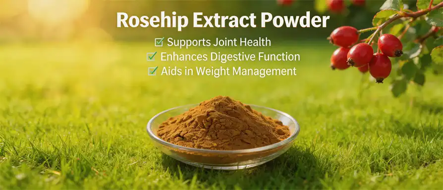 Rosehip extract powder Rosehip extract powder