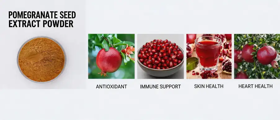 pomegranate seed extract powder
