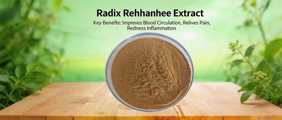 radix rehmanniae extract l radix rehmanniae extract l