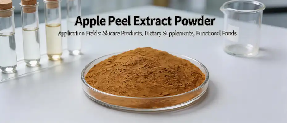 apple peel extract powder apple peel extract powder