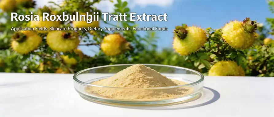 Rosa Roxburghii Extract