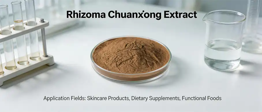 Rhizoma Chuanxiong Extract