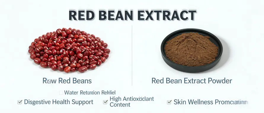 Red bean extract