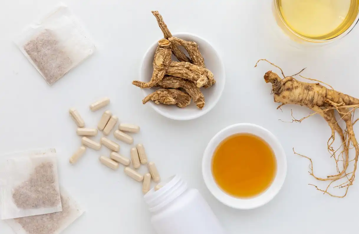 American ginseng extract powder