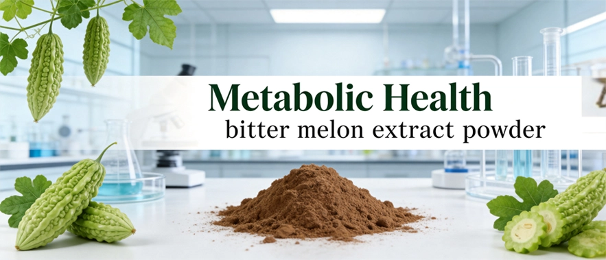 bitter melon extract powder bitter melon extract powder