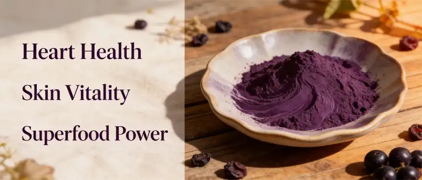 Maqui Berry Powder Maqui Berry Powder