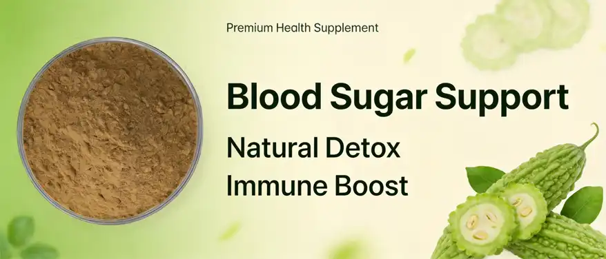 bitter melon extract powder bitter melon extract powder