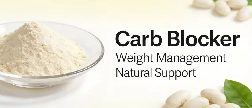 white kidney bean extract powder