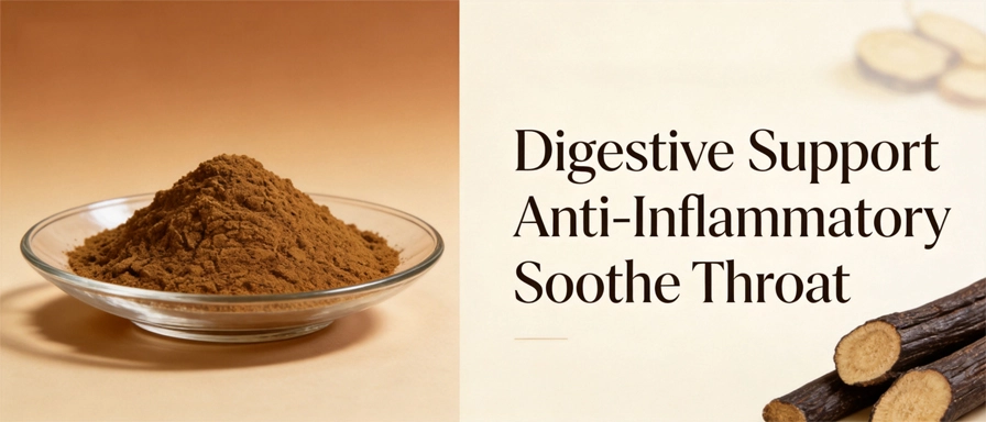 liquorice extract powder