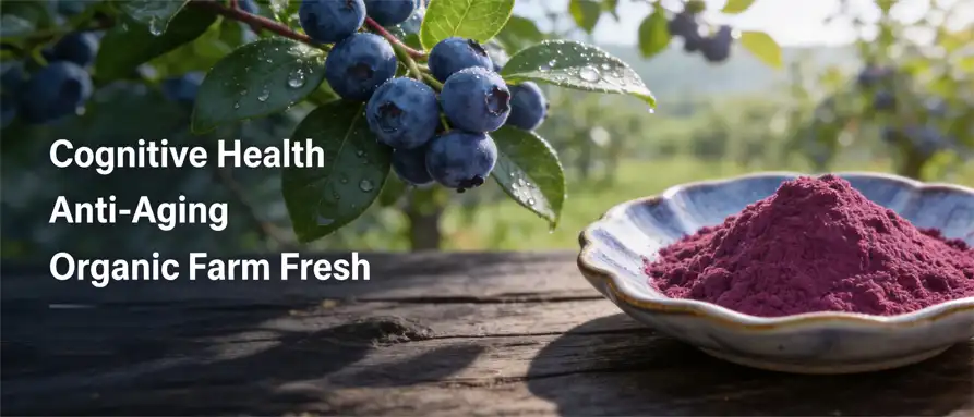 natural blueberry extract powder natural blueberry extract powder