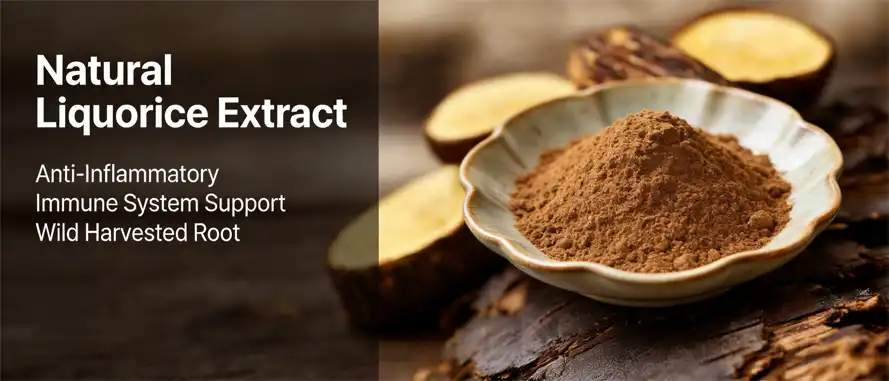 liquorice extract powder liquorice extract powder