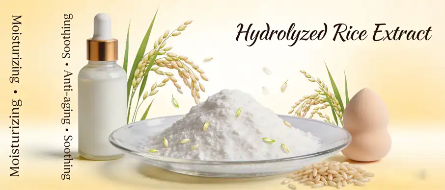 hydrolyzed rice extract hydrolyzed rice extract