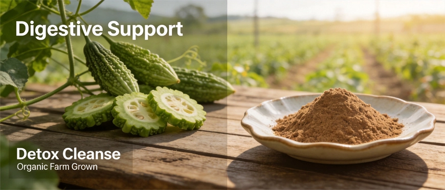bitter melon extract powder