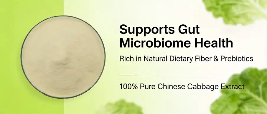 Chinese cabbage powder Chinese cabbage powder