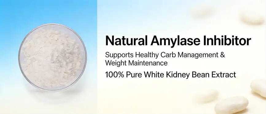 Kidney bean flour