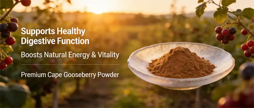 Cape gooseberry powder Cape gooseberry powder