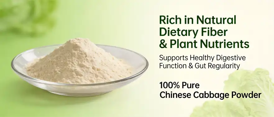 Chinese cabbage powder
