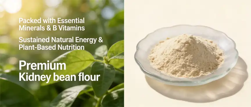 Kidney bean flour